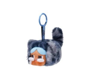 Buy (เช็คการ์ด) Pop Mart Denim Cutie (Crybaby Wild But Cutie Series Vinyl Plush Pendant Blind Box) at Sasom – Authentic and Ready to Ship