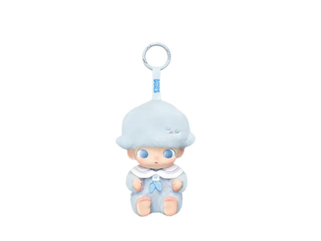 Pop Mart (เช็คการ์ด) Pop Mart Dependence Dimoo Journal Of New Life Series-Vinyl Plush Pendant Blind Box - view 1
