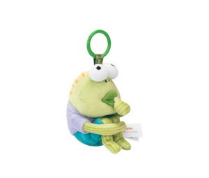 Buy (เช็คการ์ด) Pop Mart Depey Fish Bikini Bottom Buddies - Whimsical Plush Multicolor at Sasom – Authentic and Ready to Ship