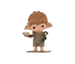 Buy (เช็คการ์ด) Pop Mart Dobby Hirono × Harry Potter Series Figures at Sasom – Authentic and Ready to Ship