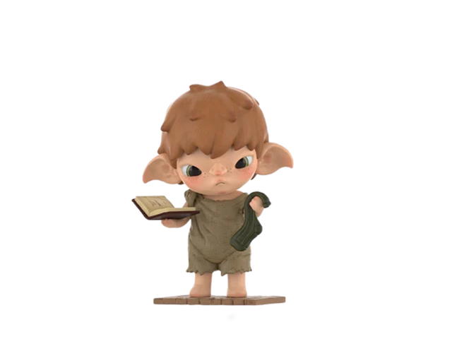Pop Mart (เช็คการ์ด) Pop Mart Dobby Hirono × Harry Potter Series Figures - view 1