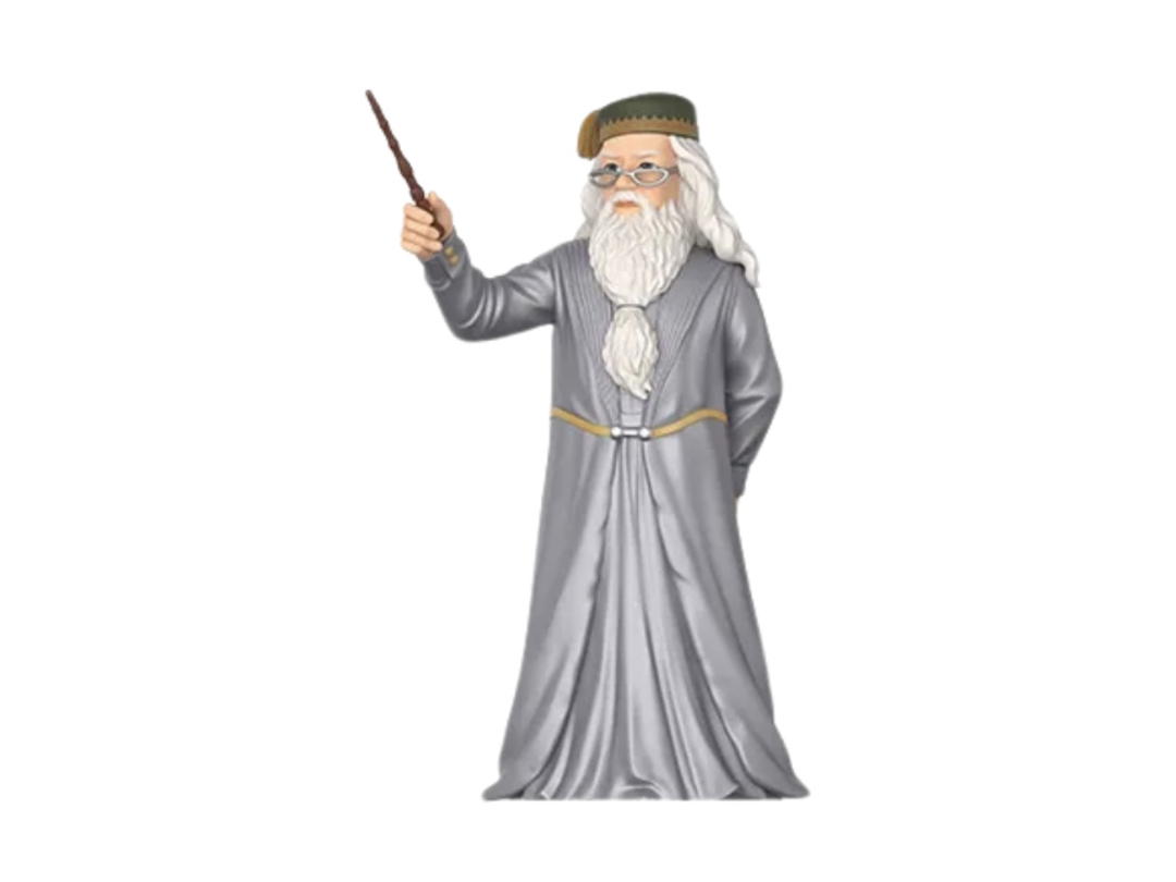 Pop Mart (เช็คการ์ด) Pop Mart Dumbledore Harry Potter And The Goblet Of Fire Series Figures