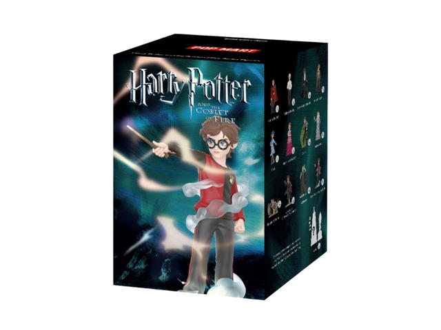 Pop Mart (เช็คการ์ด) Pop Mart Dumbledore Harry Potter And The Goblet Of Fire Series Figures - view 2