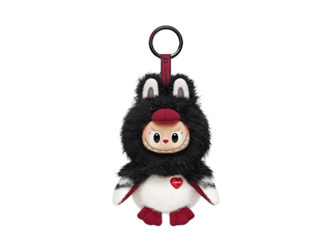 Pop Mart (เช็คการ์ด) Pop Mart Dive into Love Dear Birds Series-Plush Pendant Blind Box
