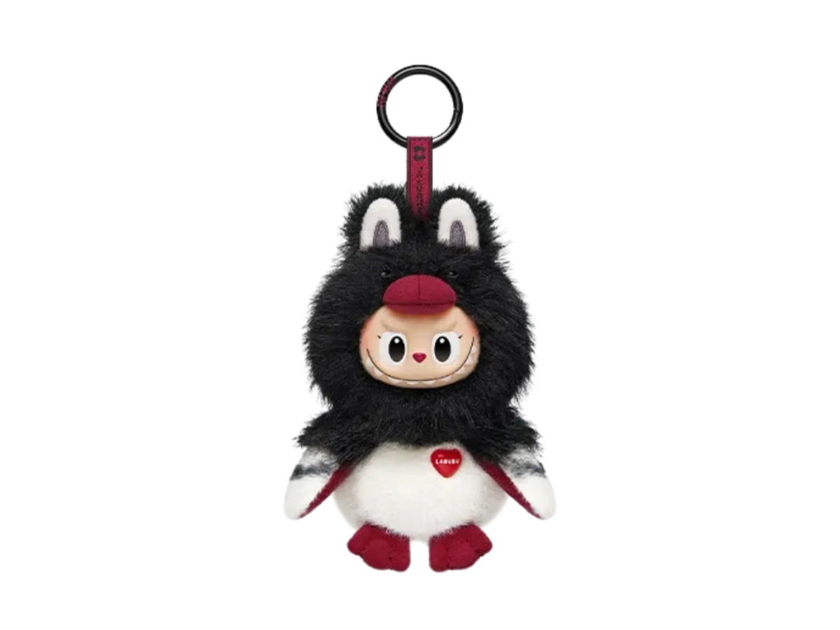 Pop Mart (เช็คการ์ด) Pop Mart Dive into Love Dear Birds Series-Plush Pendant Blind Box
