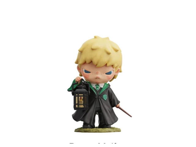 Pop Mart (เช็คการ์ด) Pop Mart Draco Malfoy Hirono × Harry Potter Series Figures - view 1
