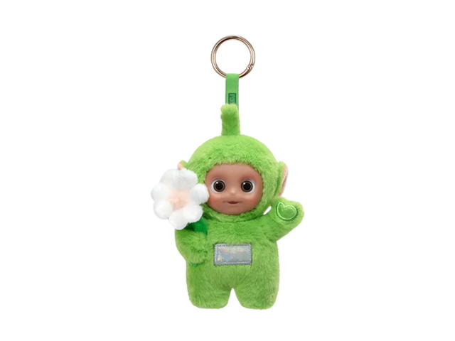 Pop Mart (เช็คการ์ด) Pop Mart Dipsy's Naughty Flower Teletubbies "Say Hello" Series Figures - view 1