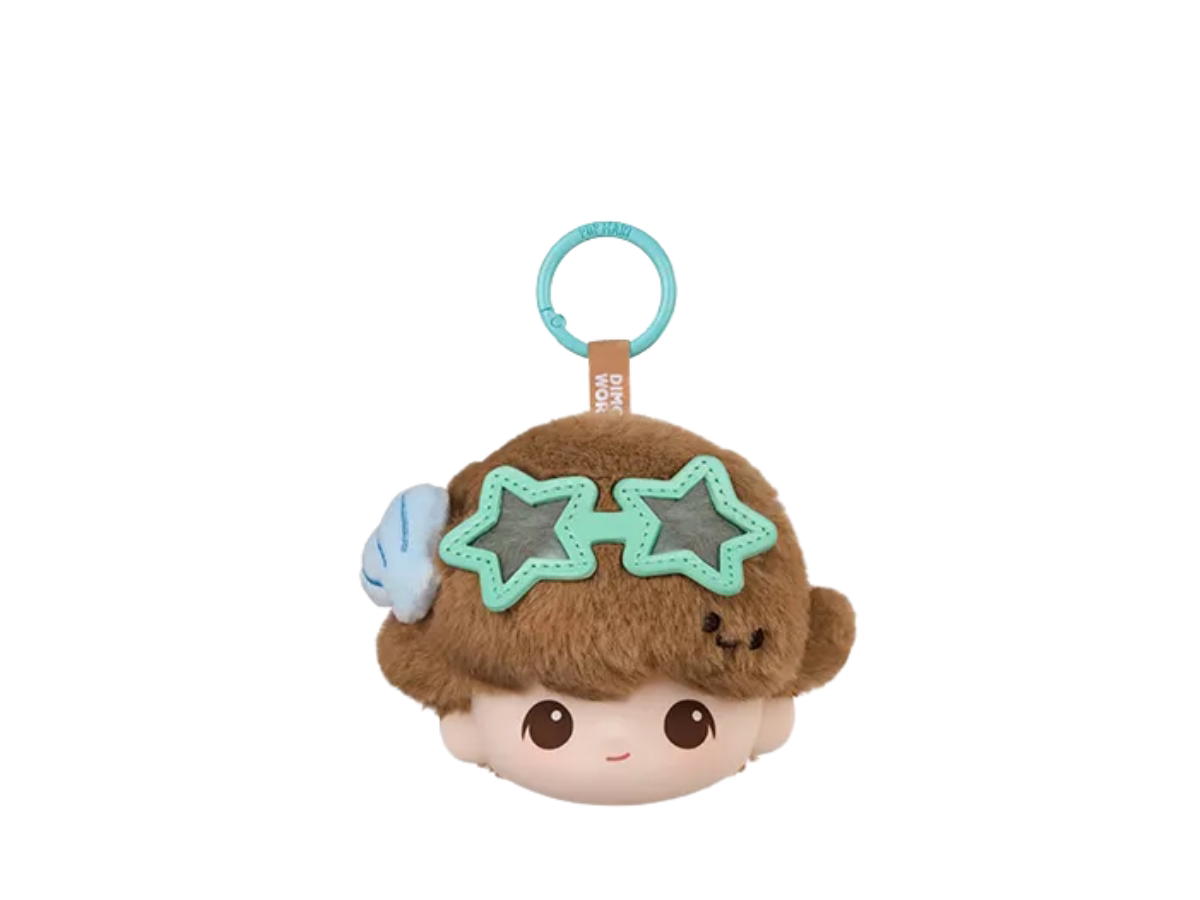 Buy (เช็คการ์ด) Pop Mart Dimoo Starry Sail Pop Bean Island Vacation Series Earphone Case at Sasom – Authentic and Ready to Ship