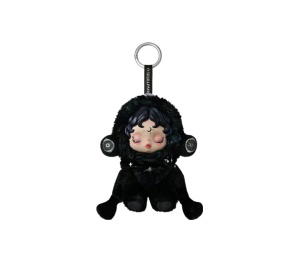 Buy (เช็คการ์ด) Pop Mart Darkness Skullpanda You Found Me! Series Plush Doll Pendant at Sasom – Authentic and Ready to Ship