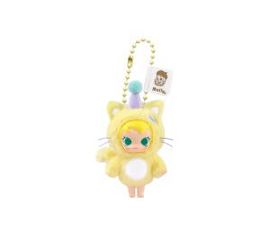 Buy (เช็คการ์ด) Pop Mart Enjoy The Sunshine Baby Molly Pocket Friends Series-Vinyl Plush Pendant Blind Box Multicolor at Sasom – Authentic and Ready to Ship