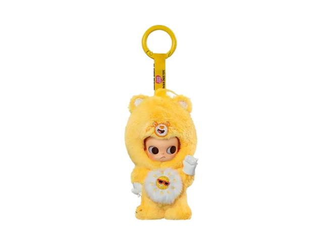 Pop Mart (เช็คการ์ด) Pop Mart Funshine Bear Zsiga × Care Bears Series Figures - view 1