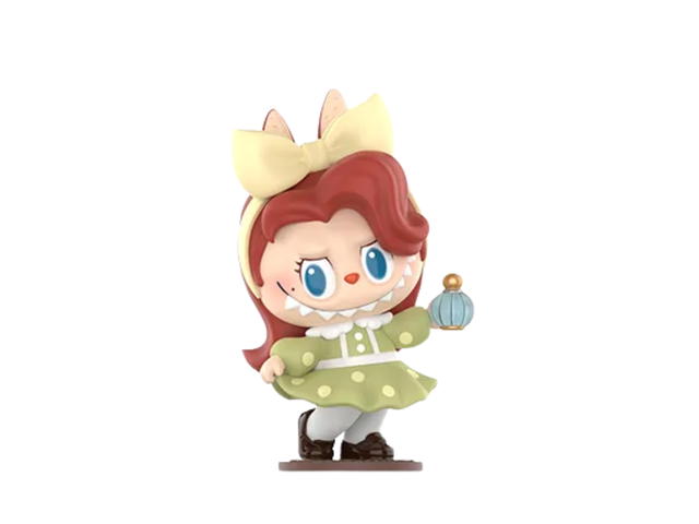 Pop Mart (เช็คการ์ด) Pop Mart Flip Ends THE MONSTERS Hair Salon Series Figures - view 1