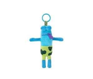 Buy (เช็คการ์ด) Pop Mart Flat Fish Bikini Bottom Buddies - Whimsical Plush Multicolor at Sasom – Authentic and Ready to Ship
