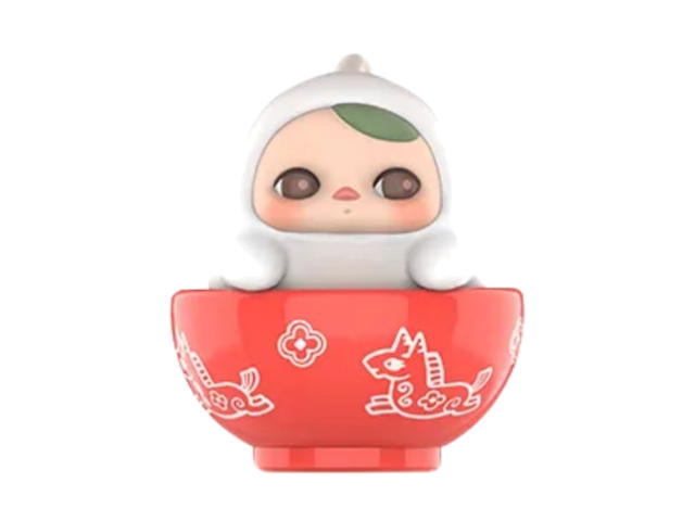 Pop Mart (เช็คการ์ด) Pop Mart Fortune Feast The Golden Gallop Series Figures - view 1