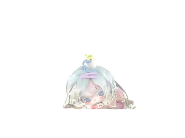 Pop Mart (เช็คการ์ด) Pop Mart Fallen Leaves Dimoo Shapes In Nature Series Figures - view 1