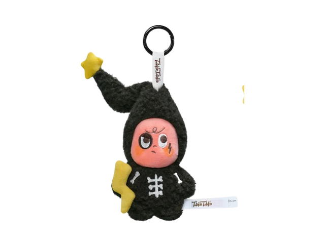 Pop Mart (เช็คการ์ด) Pop Mart Flash Warning Twinkle Twinkle Sweet Dreams Forecast Series-Plush Pendant Blind Box - view 1