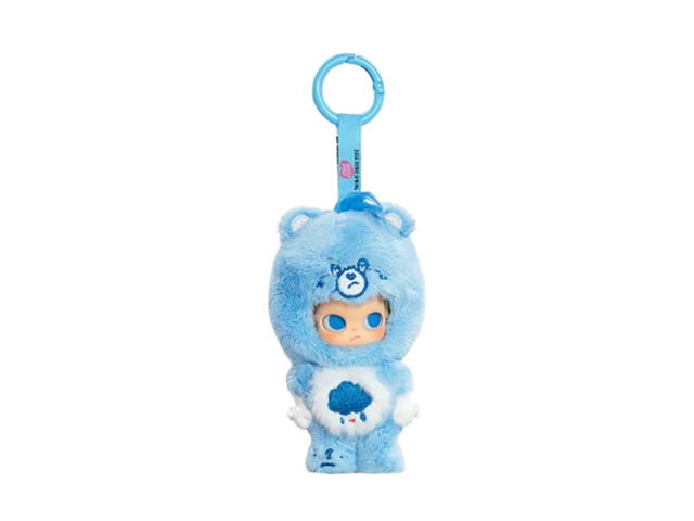 Pop Mart (เช็คการ์ด) Pop Mart Grumpy Bear Zsiga × Care Bears Series Figures - view 1