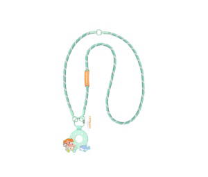 Buy (เช็คการ์ด) Pop Mart Glug-Glug Crybaby Vacation Mode On Series-Long Lanyard Blind Box at Sasom – Authentic and Ready to Ship