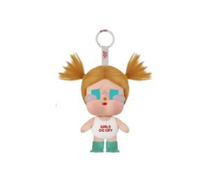 Buy (เช็คการ์ด) Pop Mart Glug-Glug Crybaby Vacation Mode On Series-Vinyl Plush Pendant Blind Box at Sasom – Authentic and Ready to Ship