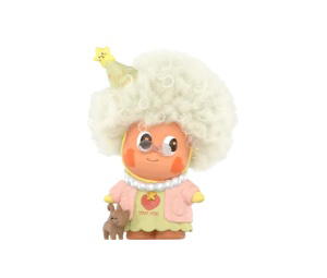 Buy (เช็คการ์ด) Pop Mart Grow Grey Together Twinkle Twinkle Crush On You Series Figures at Sasom – Authentic and Ready to Ship