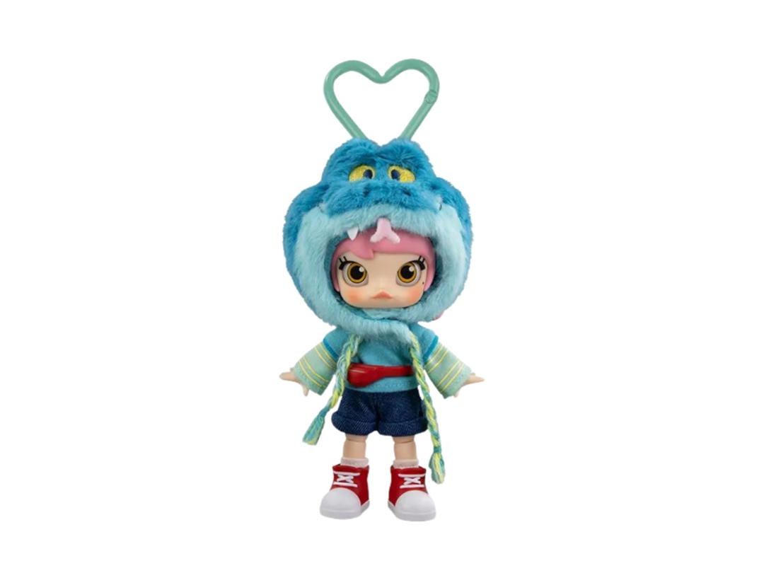 Pop Mart (เช็คการ์ด) Pop Mart Gary Molly Zootopia 2 Series 1/12 Action Figure