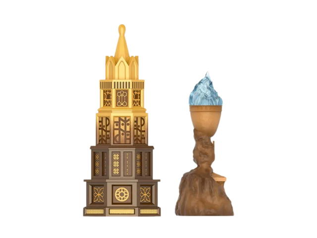 Pop Mart (เช็คการ์ด) Pop Mart Goblet Of Fire (Secret Edition) Harry Potter And The Goblet Of Fire Series Figures - view 1