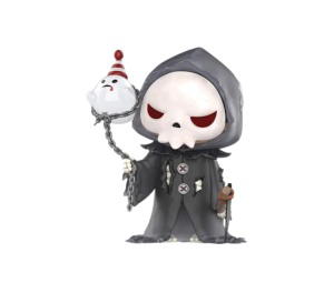 Buy (เช็คการ์ด) Pop Mart Grim Reaper Hirono Monsters' Carnival Series Figures at Sasom – Authentic and Ready to Ship