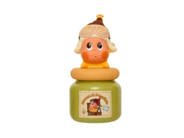 Pop Mart Pop Mart Globetrotting (Secret Edition)(Twinkle Twinkle Be A Little Star Series Aromatherapy Candle Blind Box) - view 1