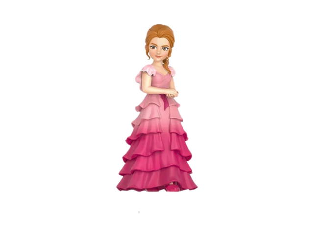 Pop Mart (เช็คการ์ด) Pop Mart Hermione At The Ball Harry Potter And The Goblet Of Fire Series Figures - view 1
