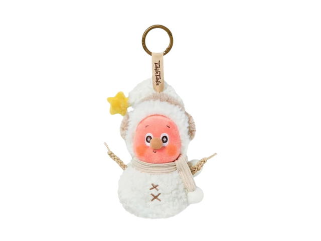 Pop Mart (เช็คการ์ด) Pop Mart Hug From Snowman Twinkle Twinkle Sweet Dreams Forecast Series-Plush Pendant Blind Box - view 1