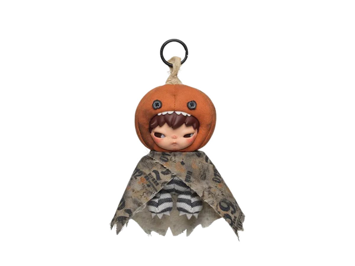 Buy (เช็คการ์ด) Pop Mart Hollow Hirono After Dark Series Plush Doll Pendant at Sasom – Authentic and Ready to Ship