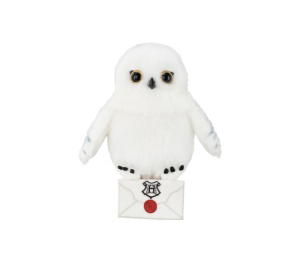 Buy (เช็คการ์ด) Pop Mart Hedwig Harry Potter Owl Furry Pendant at Sasom – Authentic and Ready to Ship