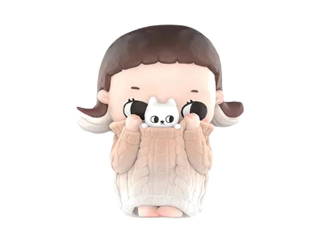 Pop Mart (เช็คการ์ด) Pop Mart Hidden In Autumn Nyota I Am The Seasons Series Figures - view 1
