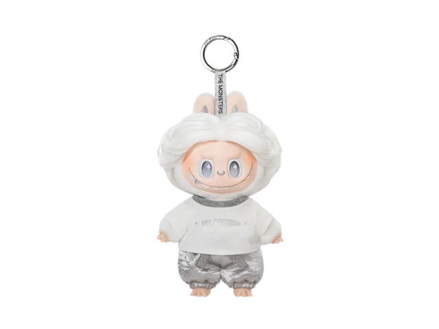 Pop Mart (เช็คการ์ด) Pop Mart Hazy Noise (Secret Edition) THE MONSTERS Hair Salon Series Vinyl Plush Pendant Blind Box - view 1