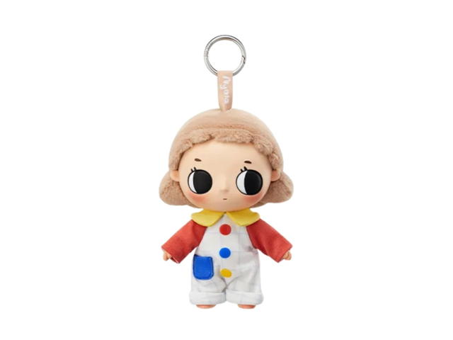 Pop Mart (เช็คการ์ด) Pop Mart Hopscotch Nyota Where Moments Meet Series Plush Doll - view 1