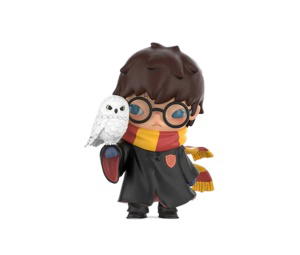 Buy (เช็คการ์ด) Pop Mart Harry Potter and Hedwig Hirono × Harry Potter Series Figures at Sasom – Authentic and Ready to Ship