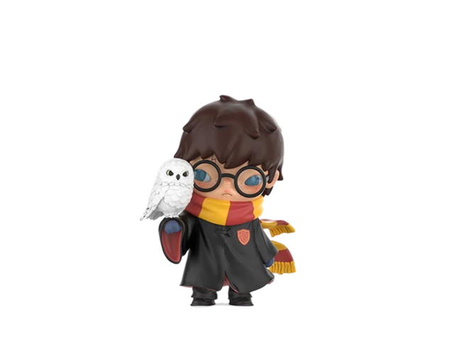 Pop Mart (เช็คการ์ด) Pop Mart Harry Potter and Hedwig Hirono × Harry Potter Series Figures - view 1