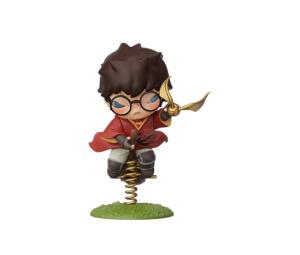 Buy (เช็คการ์ด) Pop Mart Harry Potter and Quidditch Hirono × Harry Potter Series Figures at Sasom – Authentic and Ready to Ship