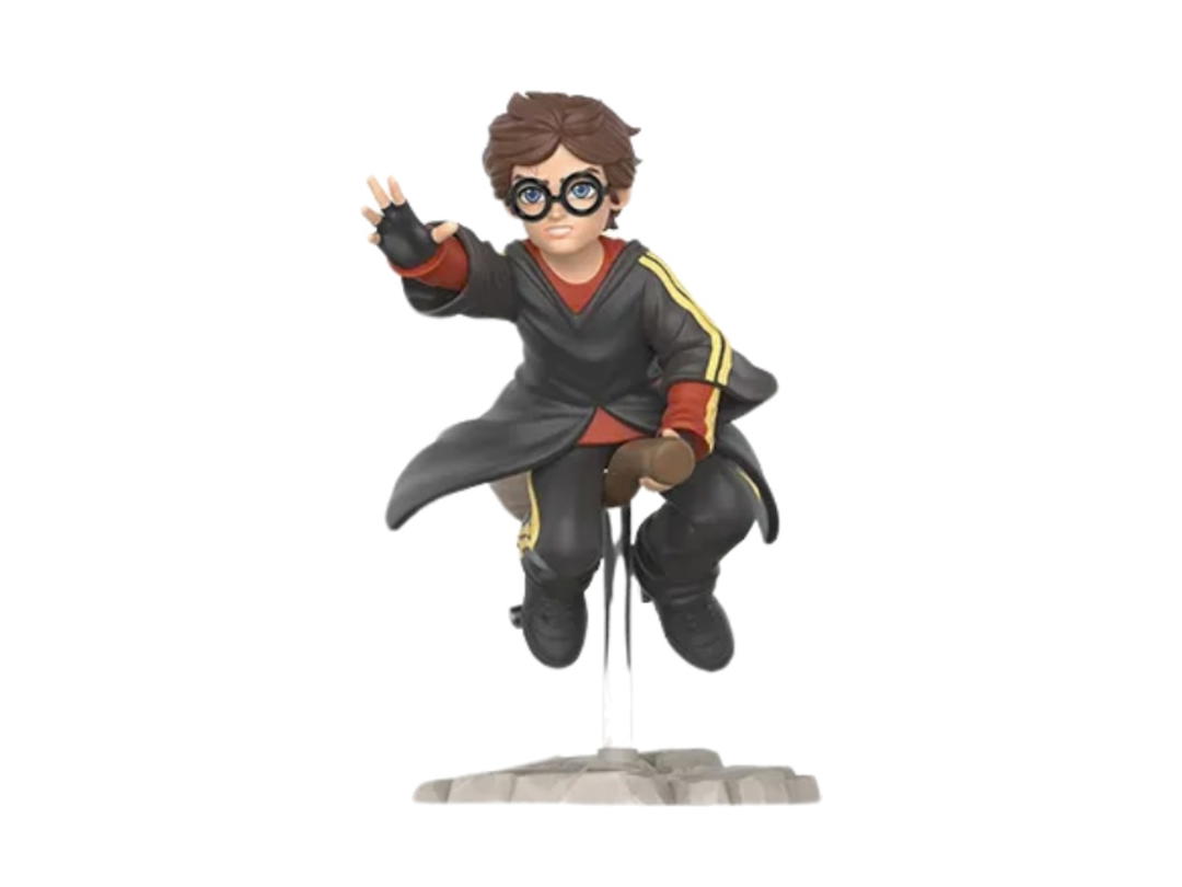 Pop Mart (เช็คการ์ด) Pop Mart Harry Potter At Triwizard Tournament Harry Potter And The Goblet Of Fire Series Figures