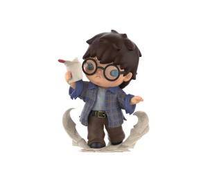 Buy (เช็คการ์ด) Pop Mart Harry Potter - Special Edition Hirono × Harry Potter Series Figures Super Secret Edition at Sasom – Authentic and Ready to Ship