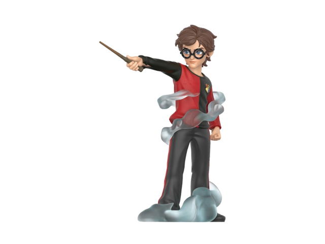 Pop Mart (เช็คการ์ด) Pop Mart Harry Potter's Magical Duel Harry Potter And The Goblet Of Fire Series Figures - view 1
