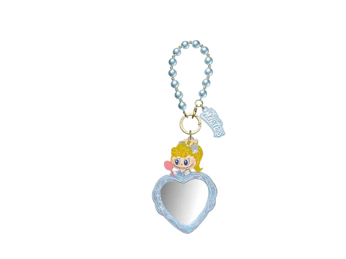 Buy (เช็คการ์ด) Pop Mart High Ponytail The Monsters Hair Salon Series Pendant Blind Box at Sasom – Authentic and Ready to Ship