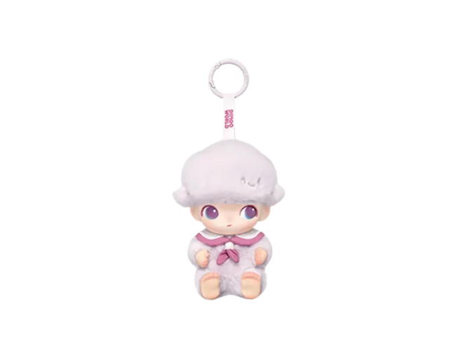 Pop Mart (เช็คการ์ด) Pop Mart Innocence Dimoo Journal Of New Life Series-Vinyl Plush Pendant Blind Box - view 1
