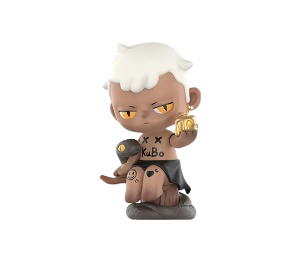 Buy (เช็คการ์ด) Pop Mart Indulge In Temptation Kubo Angel's Poem Series Figures at Sasom – Authentic and Ready to Ship