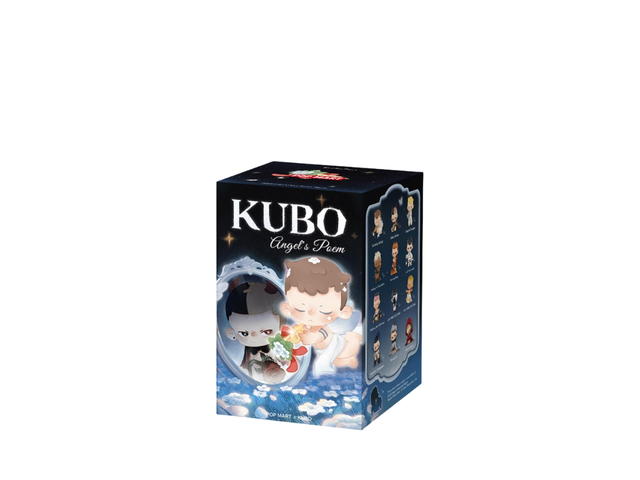Pop Mart (เช็คการ์ด) Pop Mart Indulge In Temptation Kubo Angel's Poem Series Figures - view 2