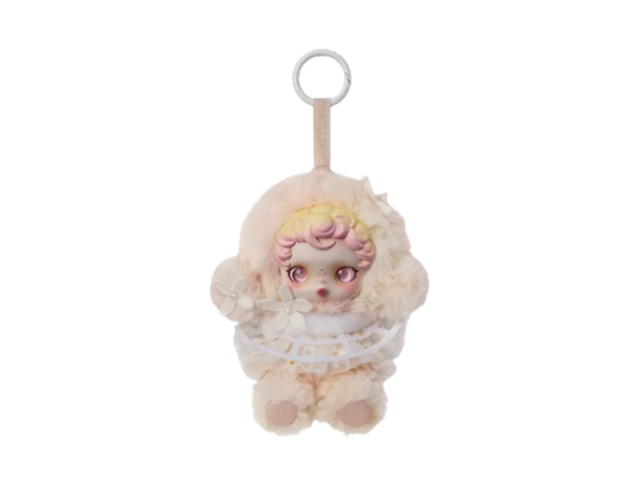 Pop Mart (เช็คการ์ด) Pop Mart In The Garden (Secret Ediotion)(Skullpanda L’Impressionnisme Series Plush Doll) - view 1
