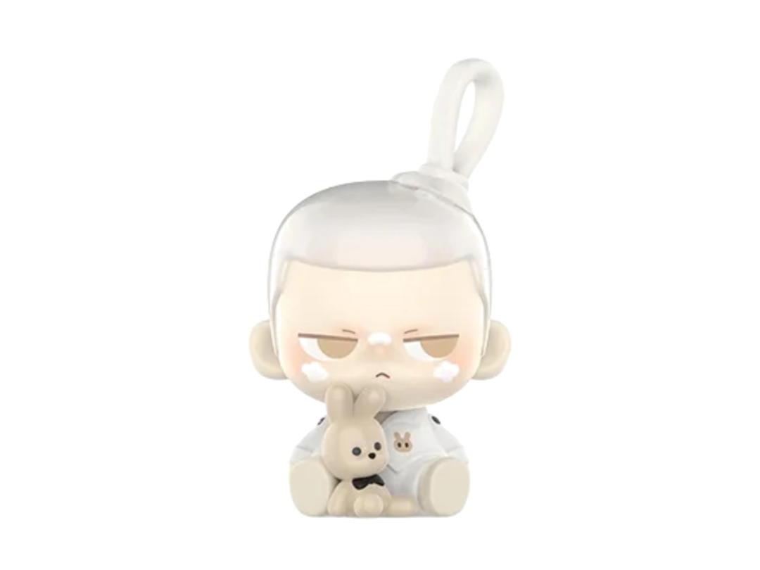 Pop Mart (เช็คการ์ด) Pop Mart KUBO Another Cool Day Pop Bean Celebrate This Moment Series（1pc Per Pack)