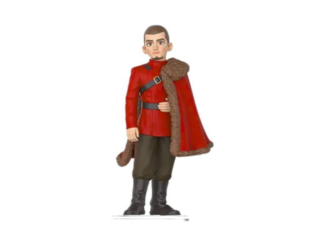 Pop Mart (เช็คการ์ด) Pop Mart Krum At The Ball Harry Potter And The Goblet Of Fire Series Figures - view 1