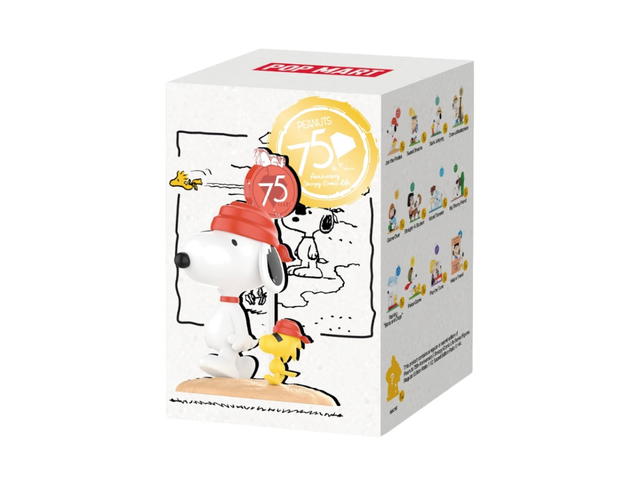 Pop Mart (เช็คการ์ด) Pop Mart Kite-Eating Tree (Secret Edition)(Peanuts 75Th Anniversary Snoopy Comic Life Series Figures) - view 2