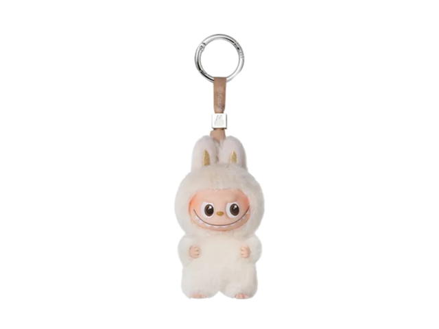 Pop Mart (เช็คการ์ด) Pop Mart Labubu A The Monster Pin For Love Series - Vinyl Plush Pendant Blind Box (A-M) - view 1